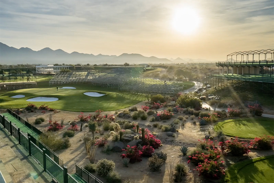 WM Phoenix Open Unveils 16th Hole Logo – Official Website of the WM ...