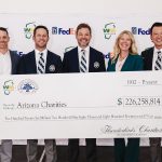 THE THUNDERBIRDS RAISE A RECORD $18 MILLION FOR CHARITY FROM 2025 WM PHOENIX OPEN