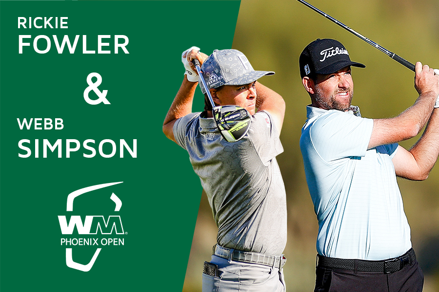 Former “People's Open” Champs Rickie Fowler, Webb Simpson Latest To Commit To 2022 Waste Management Phoenix Open – Waste Management Phoenix Open