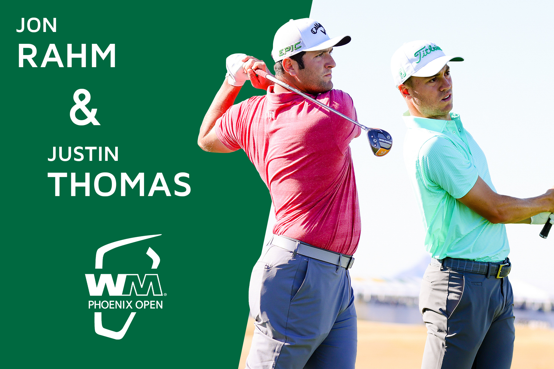 World 1 Jon Rahm 6 Justin Thomas Among First Commitments To 2022 WM 