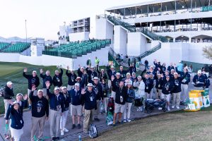 Construction underway as Phoenix Open prepares for full capacity