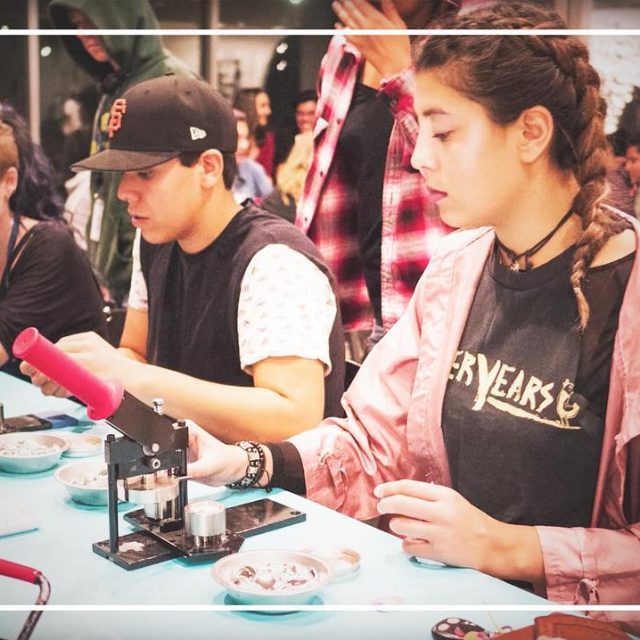 Generous support from Thunderbirds Charities helps Teen Art Council thrivehellip