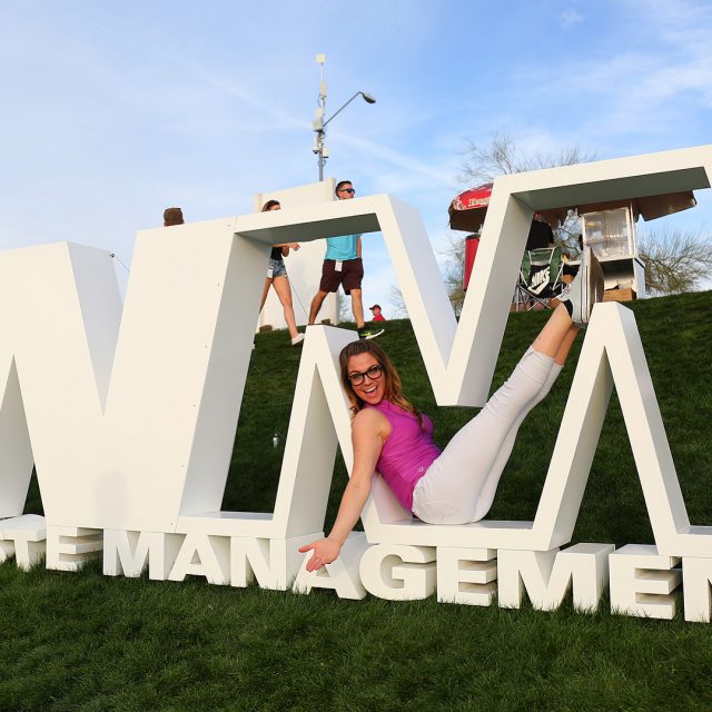 Its called thepeoplesopen for a reason! thepeople on FanFriday WMPOhellip