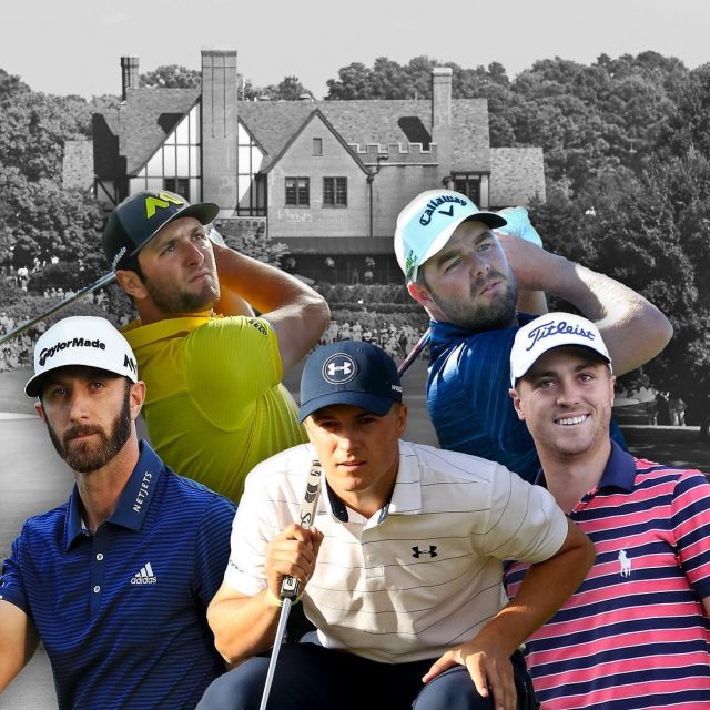 Pick the WINNER of the TOUR Championship at eastlakegc forhellip