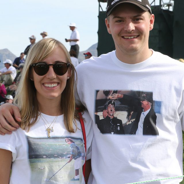 Just thepeople doing thepeoplesopen things Happy FanFriday! WMPO RESPECT greenestshowhellip