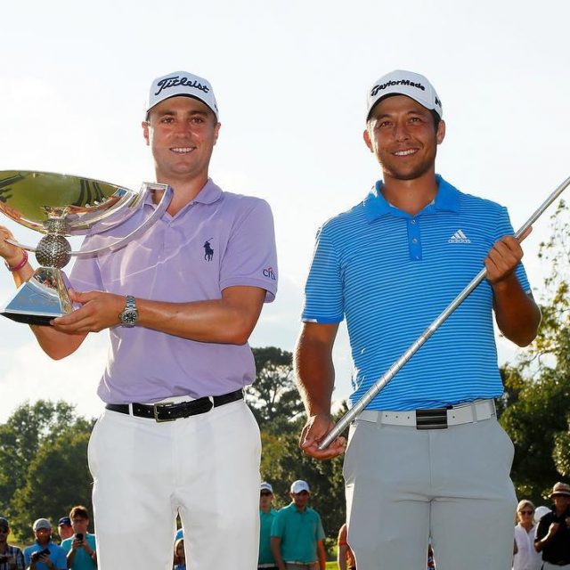 The Thunderbirds and the wastemanagement Phoenix Open wish to congratulatehellip