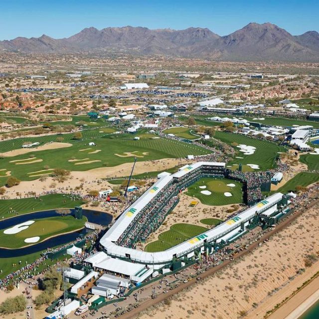 Waste Management Phoenix Open – The Greatest Show on Grass