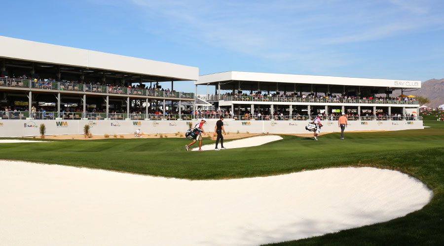 Waste Management Open 16th Hole Seating Chart