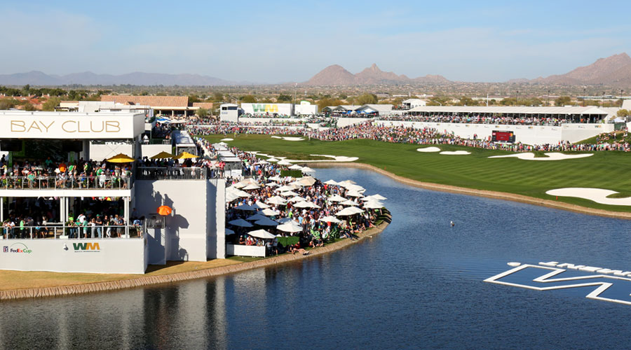 vans golf phoenix open tickets