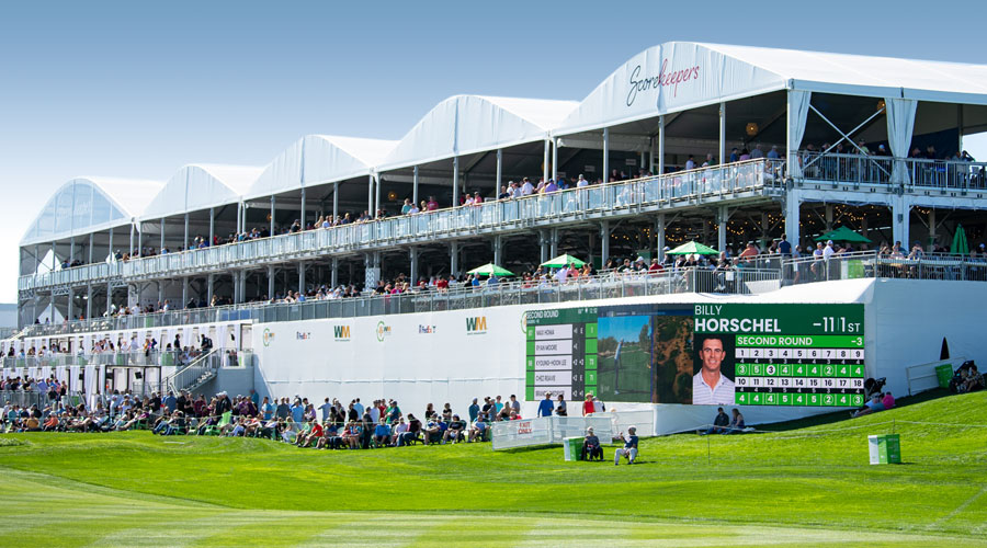 Charitybuzz: Tickets to the 2023 Super Bowl & One Day Passes to the Waste  Management Open