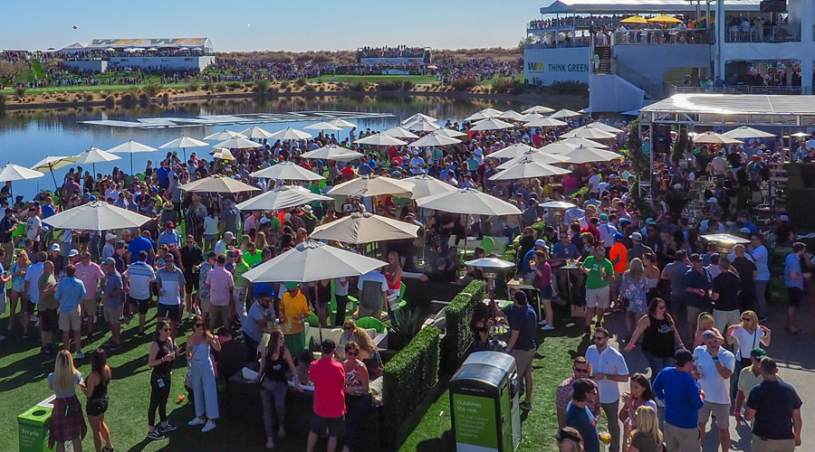 Charitybuzz: Tickets to the 2023 Super Bowl & One Day Passes to the Waste  Management Open