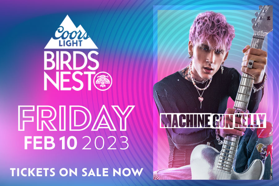 Machine Gun Kelly Concert | Live Stream, Date, Location and Tickets info