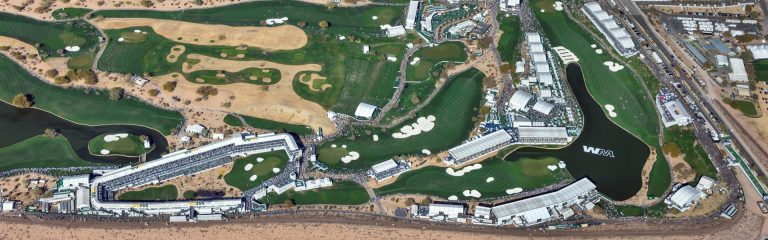 Course and Event Map - Official Website of the WM Phoenix Open