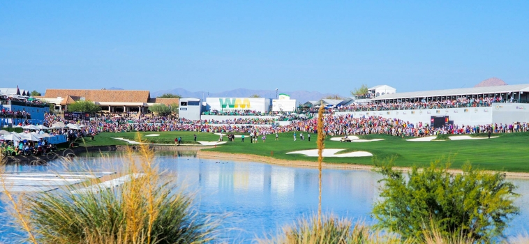 Waste Management Phoenix Open named 2018 Tournament of the Year