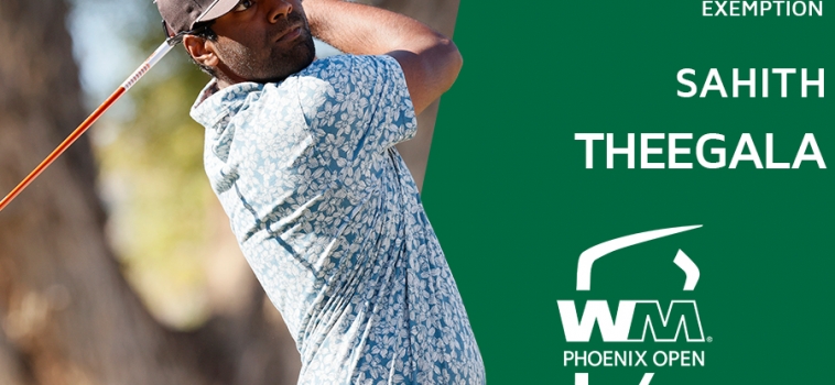 SAHITH THEEGALA, EL ALL-AMERICAN DE PEPPERDINE, RECIBE LA TERCERA EXENCIÓN DE PATROCINADOR PARA EL ABIERTO WM PHOENIX DE 2022