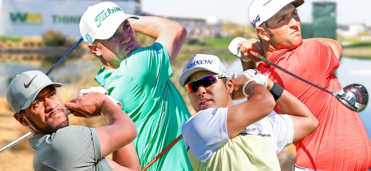 Thomas, Rahm, Finau and Matsuyama Among Latest Commitments to 2019 Waste Management Phoenix Open