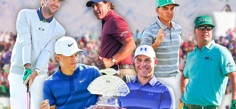 Star-Studded List of PGA Tour Players Among Early Commitments to 2019 Waste Management Phoenix Open