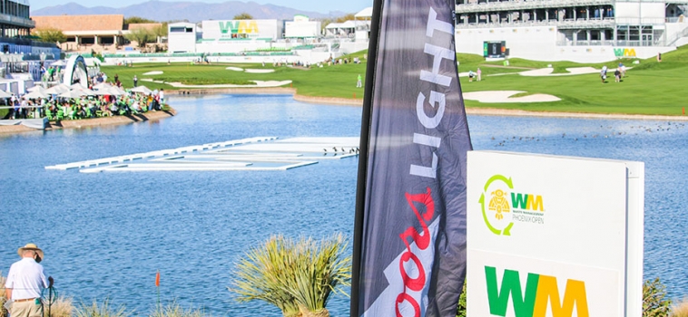 Coors Light Pro-Am Gets Things Started at the 2020 Waste Management Phoenix Open