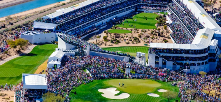 2022 WM PHOENIX OPEN INJECTS MORE THAN $450 MILLION INTO ARIZONA’S ECONOMY