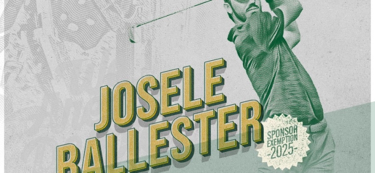 U.S. AMATEUR CHAMPION AND ASU SUN DEVIL JOSELE BALLESTER RECEIVES FIRST SPONSOR EXEMPTION FOR 2025 WM PHOENIX OPEN