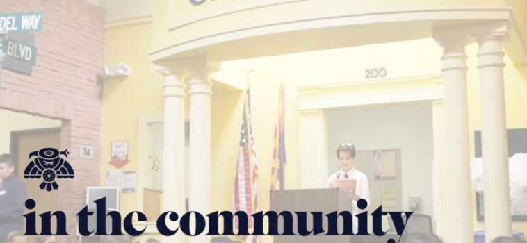 In the Community – Junior Achievement of Arizona