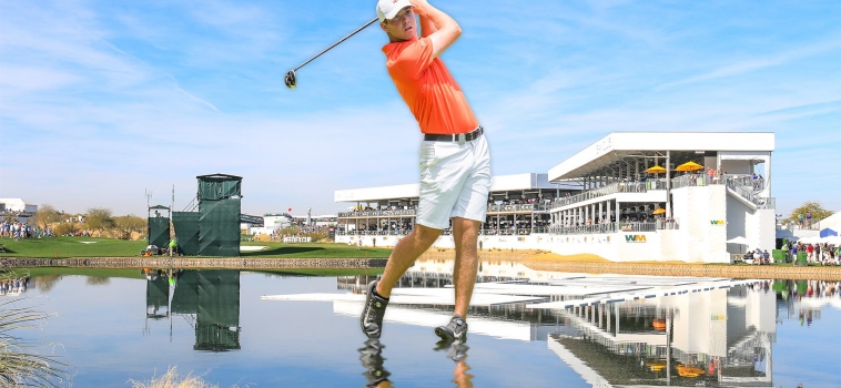 Oklahoma State All-American Receives First Sponsor Exemption for Waste Management Phoenix Open