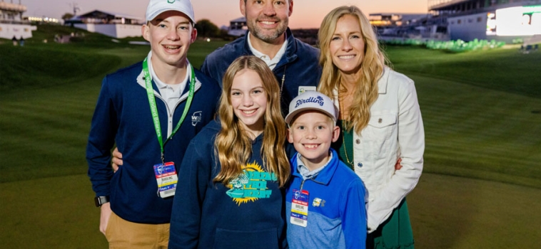 2025 WM PHOENIX OPEN TO BE LED BY TOURNAMENT CHAIRMAN MATT MOONEY