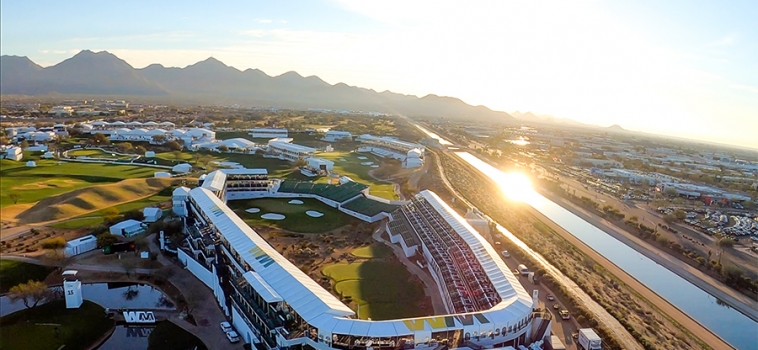 Waste Management Phoenix Open Unveils New Tournament Logo