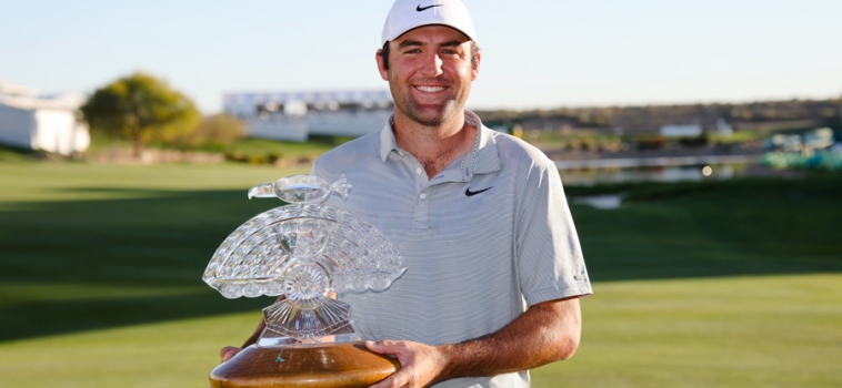 DEFENDING CHAMPION SCOTTIE SCHEFFLER, XANDER SCHAUFFELE  AND SAM BURNS AMONG FIRST COMMITMENTS TO FIELD FOR 2023 WM PHOENIX OPEN