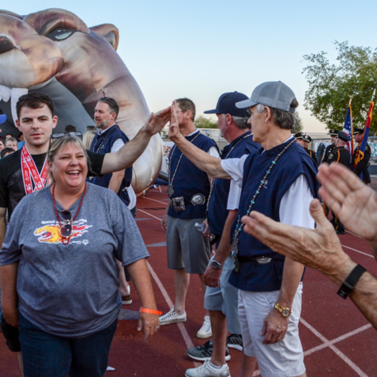 Arizona+Cardinals+Special+Olympics+Day+%26%238211%3B+The+Arizona+Republic