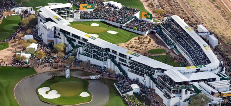 GENERAL ADMISSION TICKETS NOW ON SALE FOR 2025 WM PHOENIX OPEN