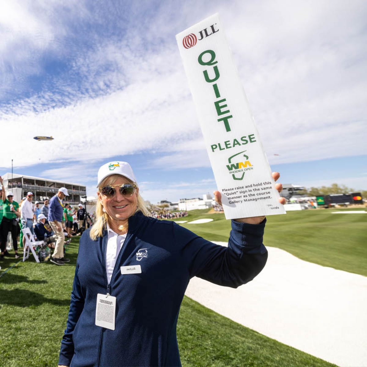 2024 WM PHOENIX OPEN VOLUNTEER REGISTRATION NOW OPEN Official Website of the WM Phoenix Open