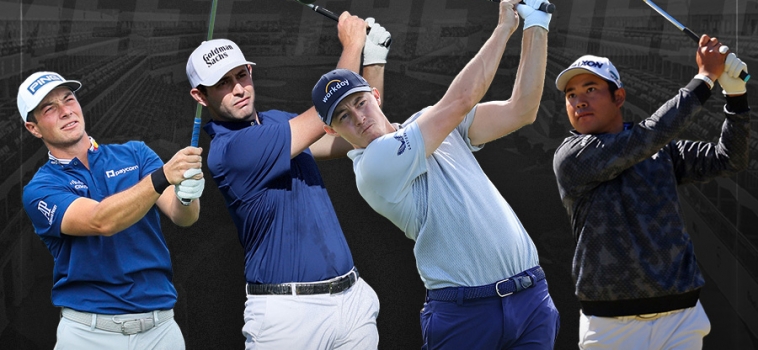 TWO-TIME WM PHOENIX OPEN CHAMP HIDEKI MATSUYAMA JOINS PATRICK CANTLAY, MATT FITZPATRICK AND VIKTOR HOVLAND AS LATEST COMMITS TO STAR-STUDDED FIELD FOR WM PHOENIX OPEN