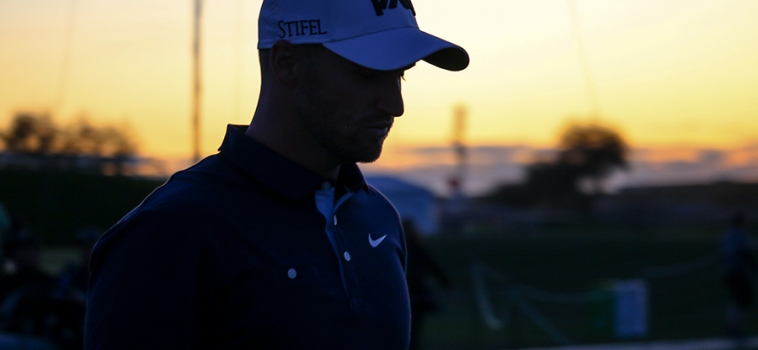 Wyndham Clark Leads After First Round, Flirts with Course Record