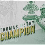 DETRY DOMINATES IN THE DESERT