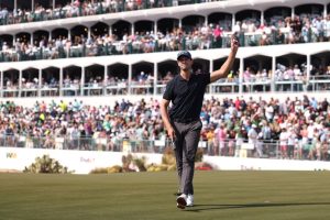 FRIDAY AT THE 2025 WM PHOENIX OPEN