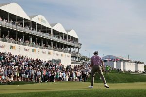 SATURDAY AT THE 2025 WM PHOENIX OPEN