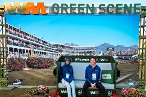 A DAY AT THE WM PHOENIX OPEN: THE POWER OF COLLABORATION