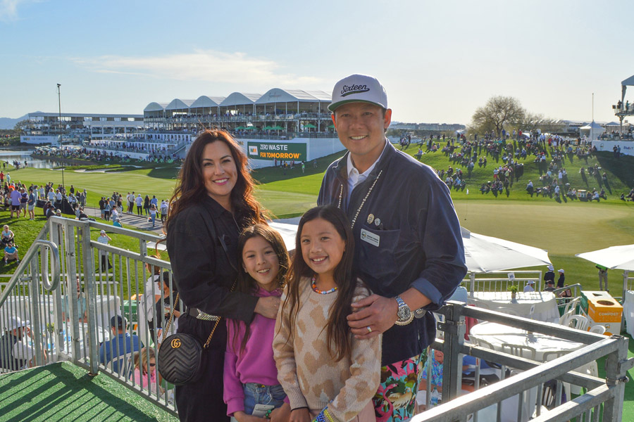 THIMSEN NAMED TOURNAMENT CHAIRMAN FOR 2025 WM PHOENIX OPEN