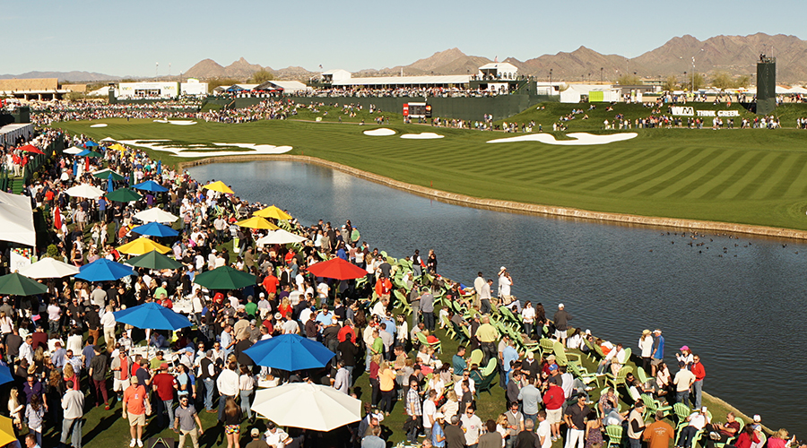 TICKETS Waste Management Phoenix Open