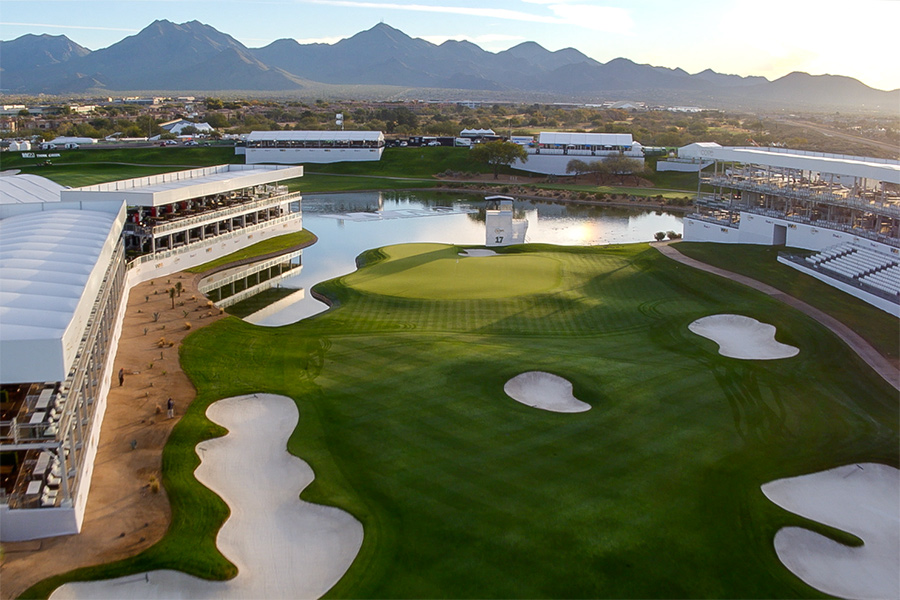 Tickets and Hospitality Packages Now On Sale for 2022 WM Phoenix Open