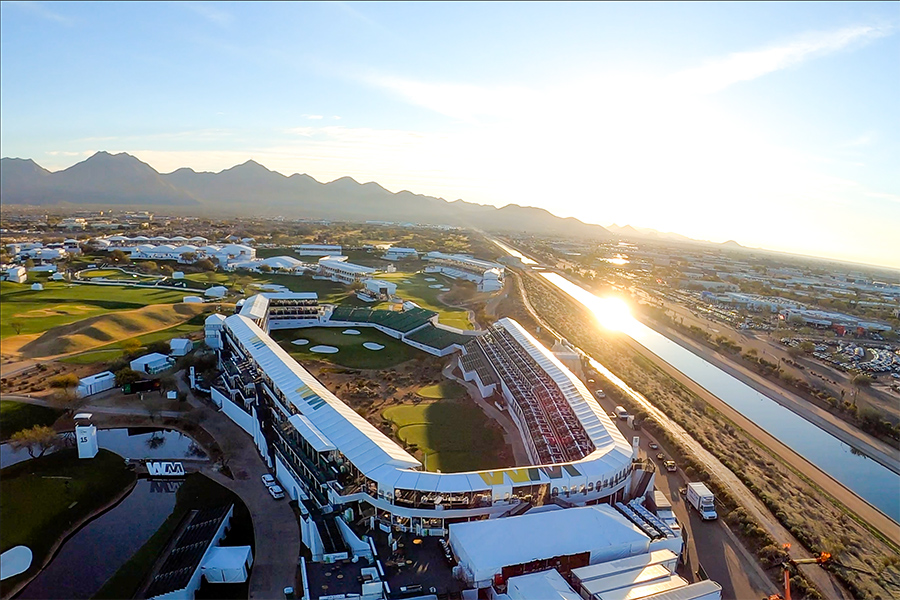 Waste Management Phoenix Open Unveils New Tournament Logo – Official ...