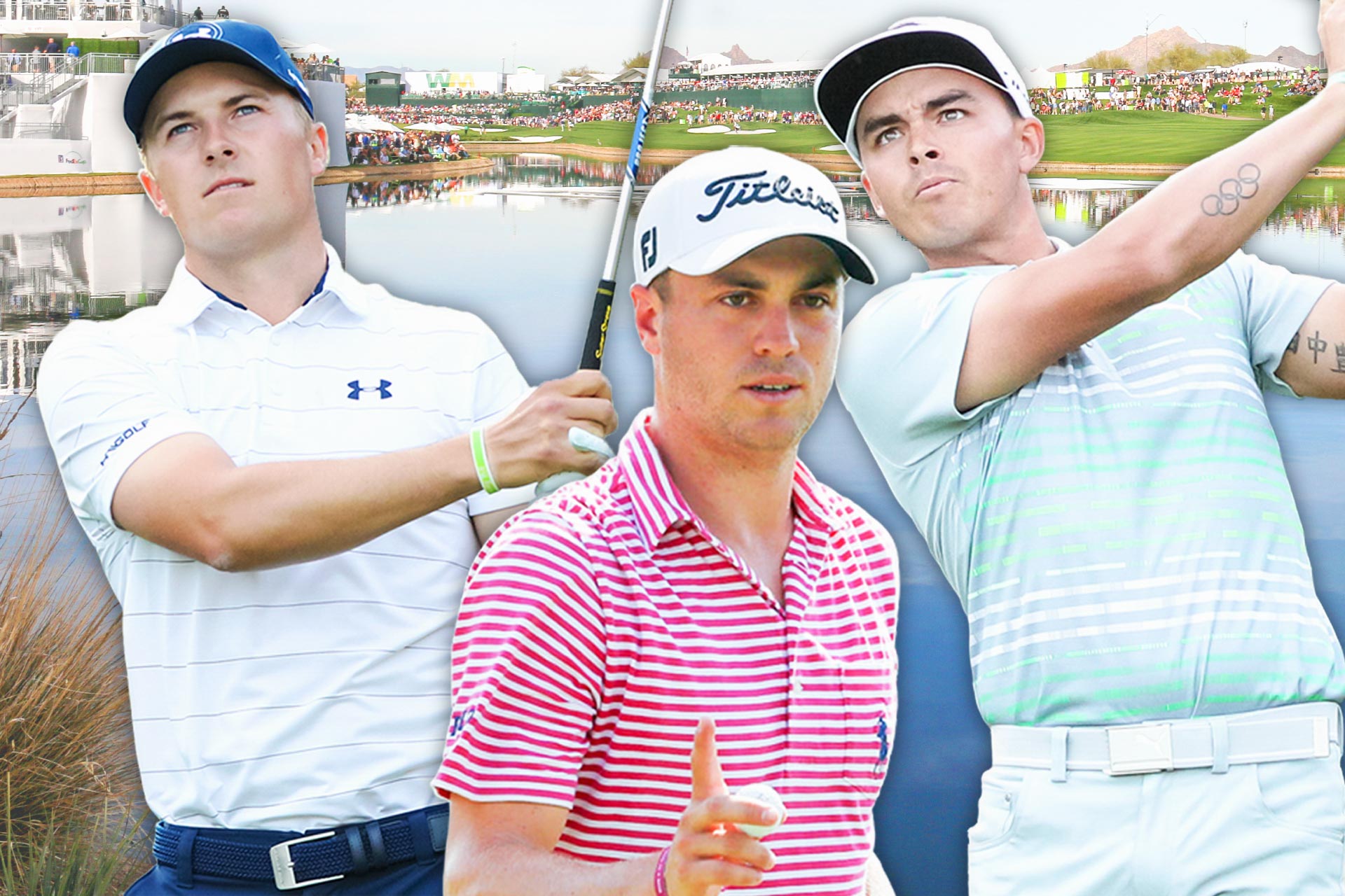 Rickie Fowler, Jordan Spieth and Justin Thomas Among First Commitments