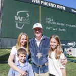 Pat Williams Named Tournament Chairman for 2023 WM Phoenix Open