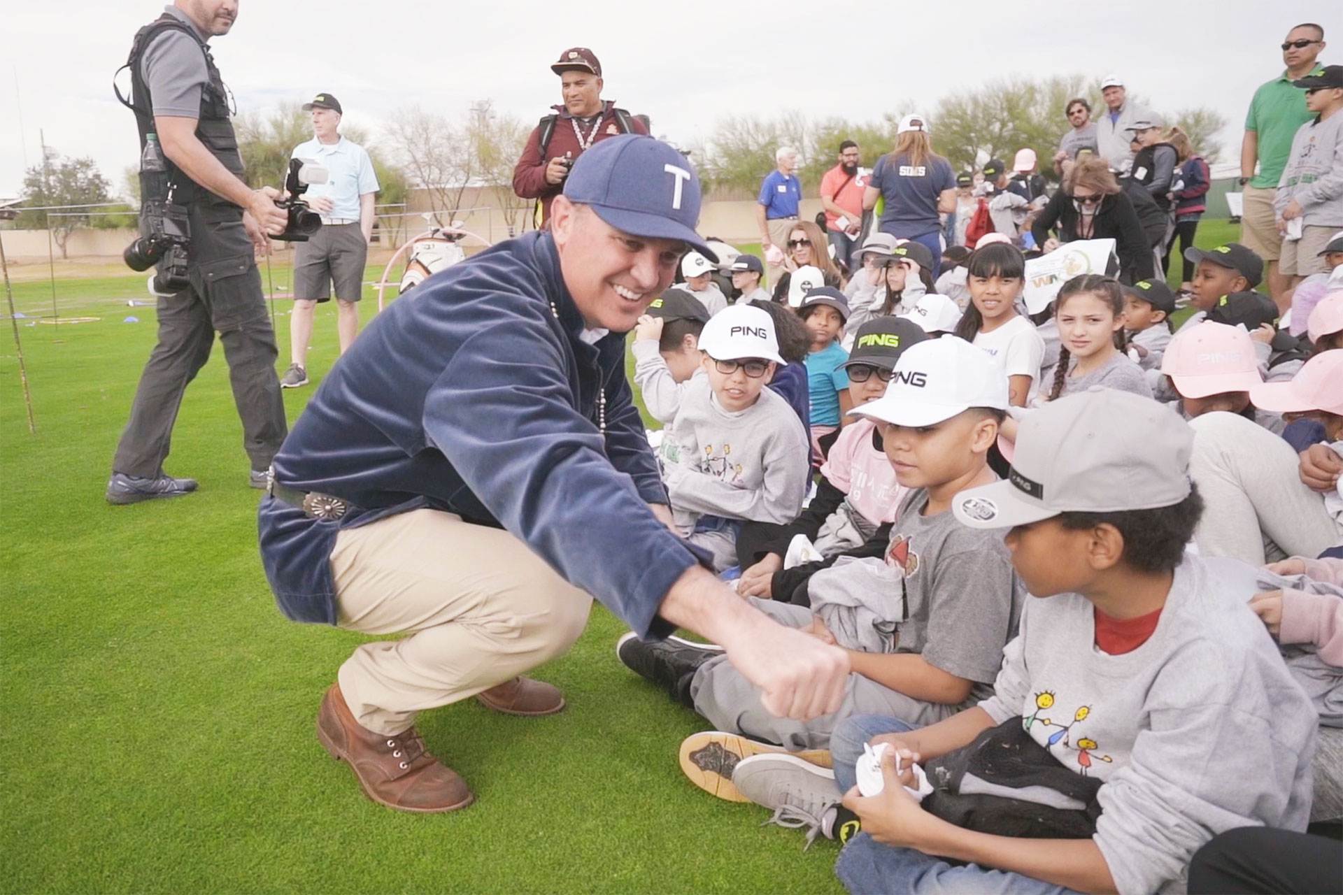 2019 WM Phoenix Open | Tuesday Highlights – Official Website Of The WM ...