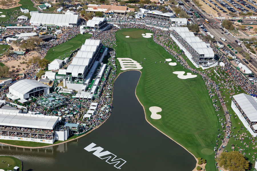 GENERAL ADMISSION TICKETS FOR FRIDAY & SATURDAY OF 2024 WM PHOENIX OPEN