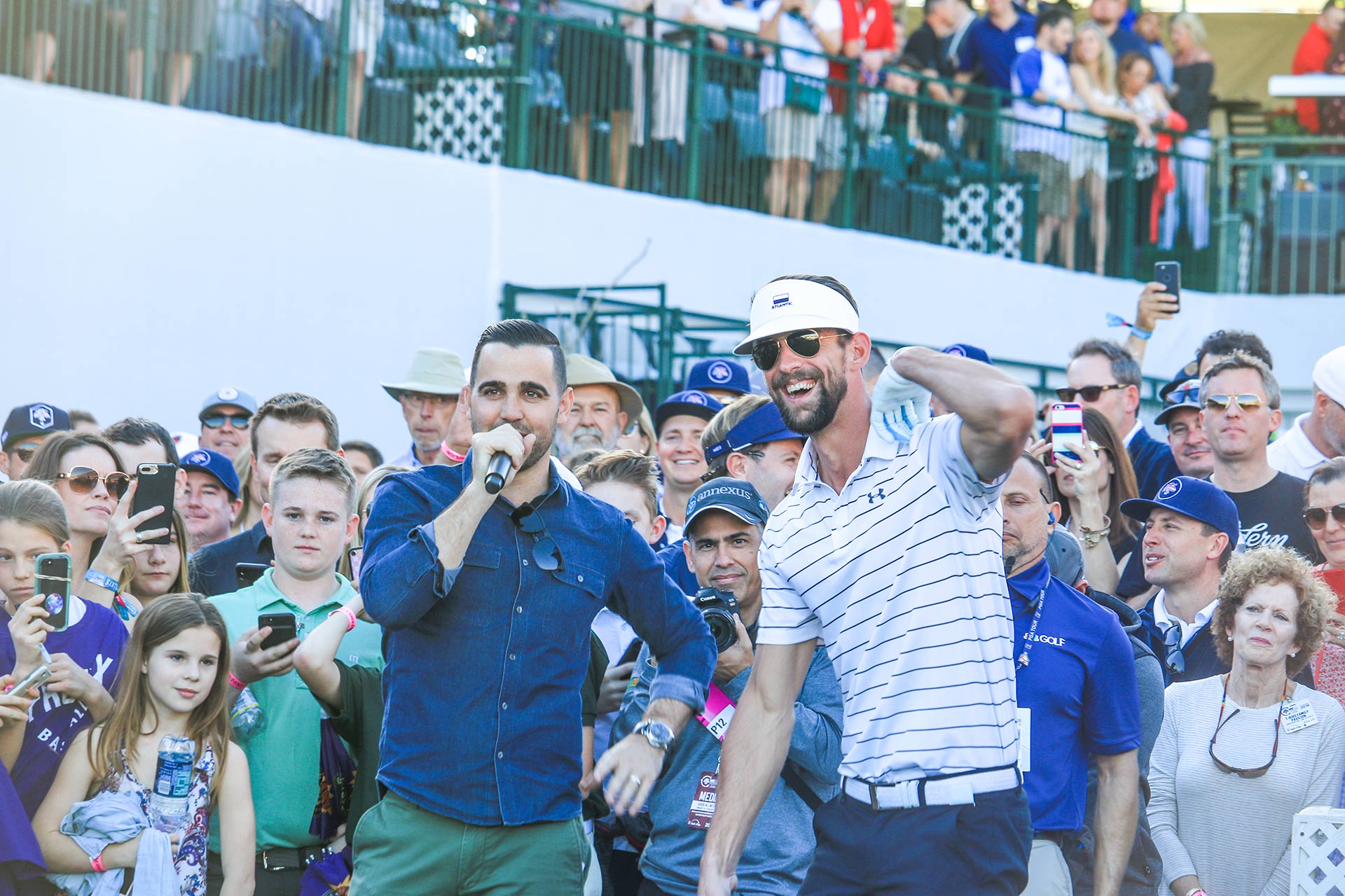 phoenix open pro am