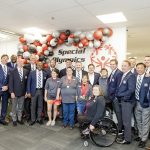 Special Olympics Arizona and The Thunderbirds Celebrate Grand Opening of New State Office and Distribution Center in Goodyear