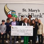 THE THUNDERBIRDS AND WM PHOENIX OPEN GIVE BACK TO ST. MARY’S FOOD BANK FOLLOWING 2024 EDITION OF “THE PEOPLE’S OPEN”