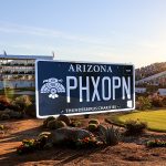 The Thunderbirds Partner with Arizona Department of Transportation with Specialty License Plate for Thunderbirds Charities